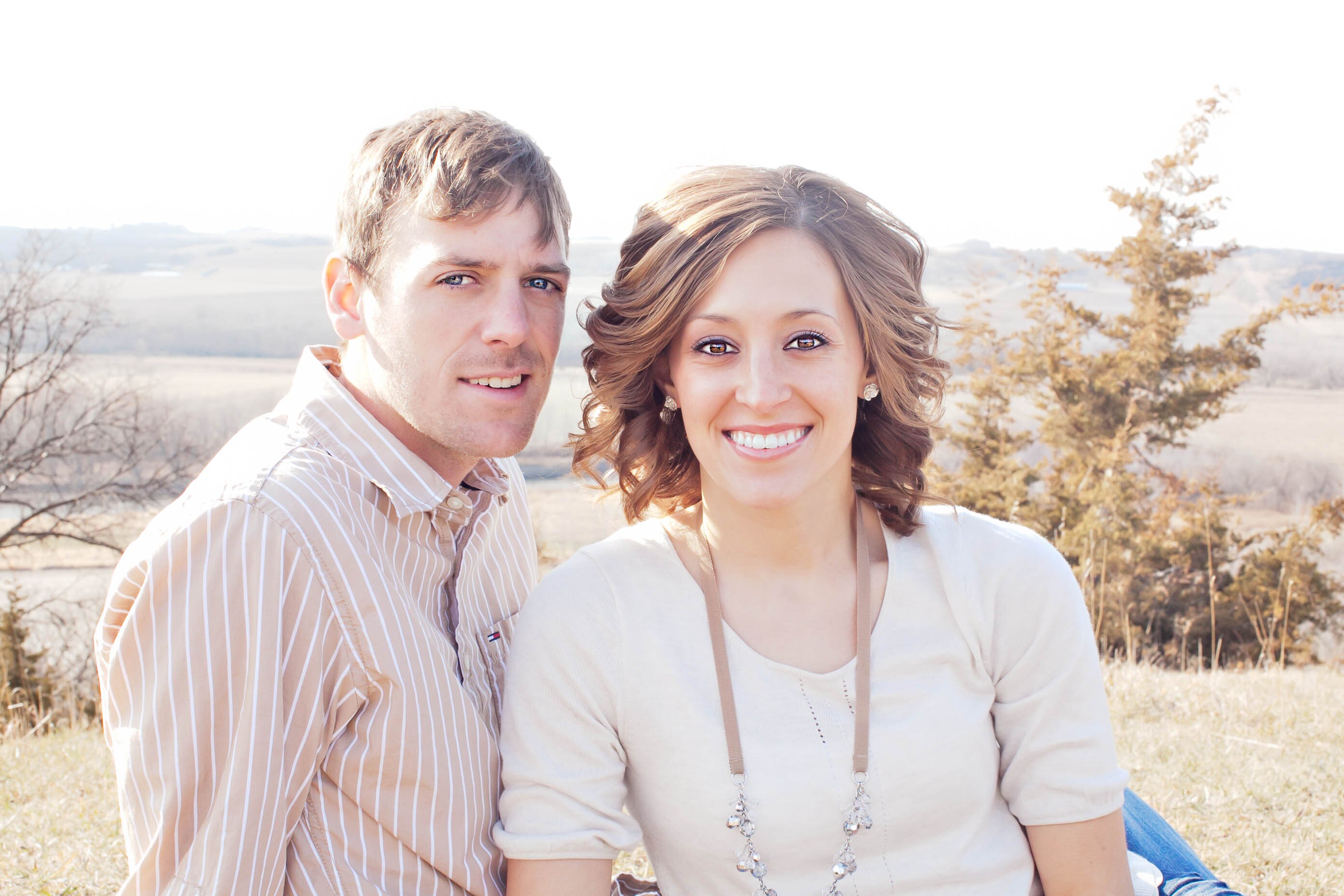Teacher, Volleyball Coach, and Truckers Wife!