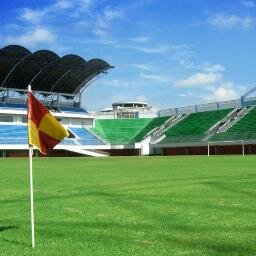 Maguwoharjo International Stadium - Capacity 40,000 - Home Base PSS Sleman (@PSSSleman1976) MIS