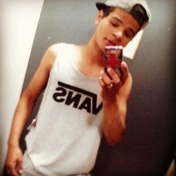 the sky and my limit.