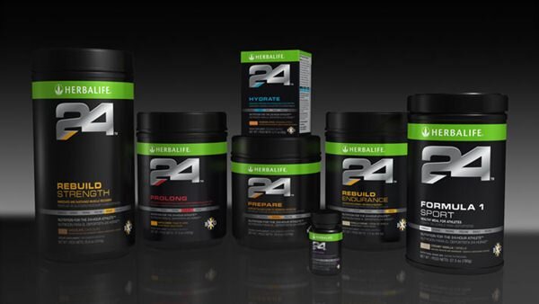 Beisbolista profesional y distribuidor independiente en herbalife