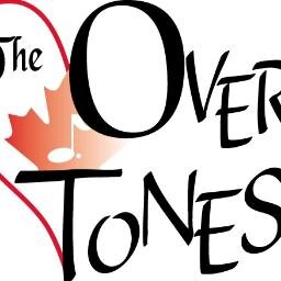Guelph's all women Barbershop Chorus!