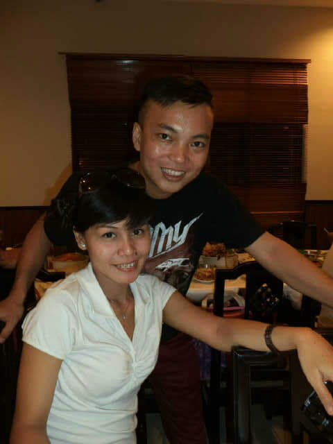 Iam Fenty Feronika Palit,,,Randy Jo Togas is my wonderfull husband.I'm merried him on 2 September 2013.Thankfull for Jesus.