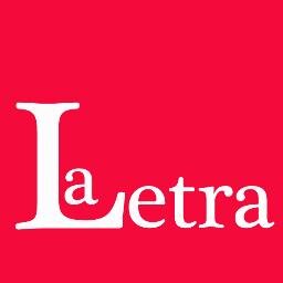 LetraRevista's profile picture. Quisimos hacer política pero nuestros padres nos enseñaron a NO MENTIR -Tuiteamos poco... pero bien -