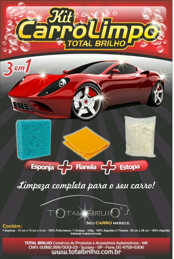 Seu Carro Merece!