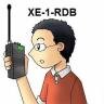 RADIOAFICIONADO XE-1-RDB
