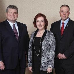 Senator Steve Oroho, Assemblywoman Alison Littell McHose & Assemblyman Parker Space.  http://t.co/mqK0B7R4Ix