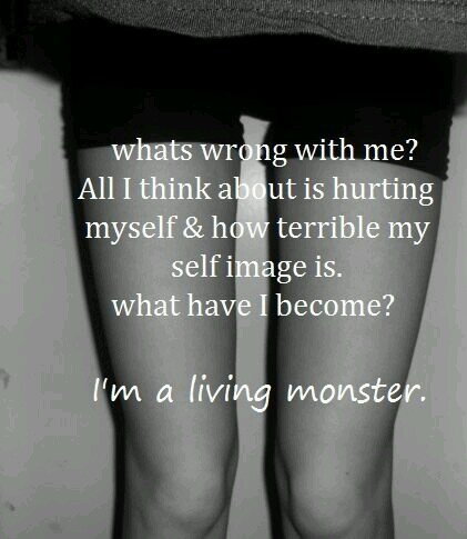 I cut , bisexual , mommy to twins that didnt make it , 15 , and trying to live ... days clean ; 2
