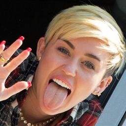 I'm not a fan, I'm smiler.~ @MileyCyrus Radiate Love .-