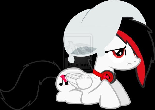 HEY! Im Killer Beats! Im just a pegasus with an addiction to music. Music is what makes my heart beat. #Single (wuz @_JanePony_ )