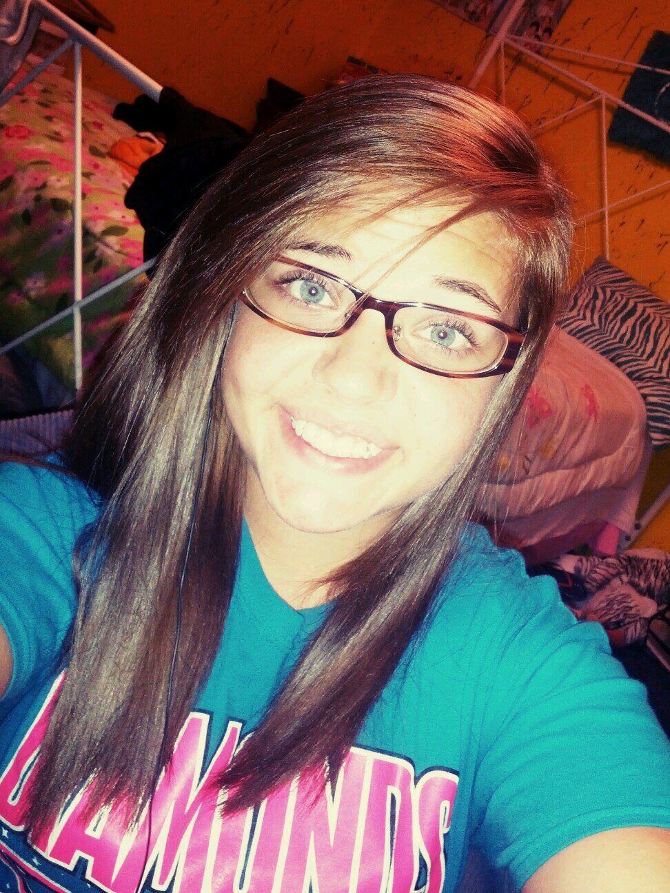 Madison is the name, softball is the game. been running around the bases since '99. I love softball with a passion ;)
