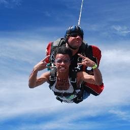 Musician, Drummer Percusionist, Photograper, Crazy guy, I like risk, I love xtreme sports and I love my life.