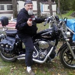 Northern By Nature But Southern By The Grace Of God & Harley Davidson Lover @ Heart !