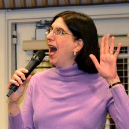 Executive Director URI Hillel. Freelance vocalist of Broadway, Yiddish and Hebrew.