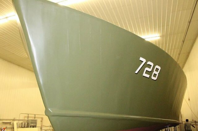 WWII PT-728 Thomcat boat is owned by the Liberty Aviation Museum @LibertyAvMuseum in Port Clinton, OH! Currently under restoration.