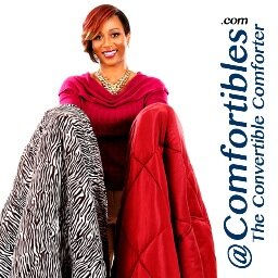 Comfortibles's profile picture. The Convertible Comforter!
Owner of Comfortibles @DrThaisSpeaks