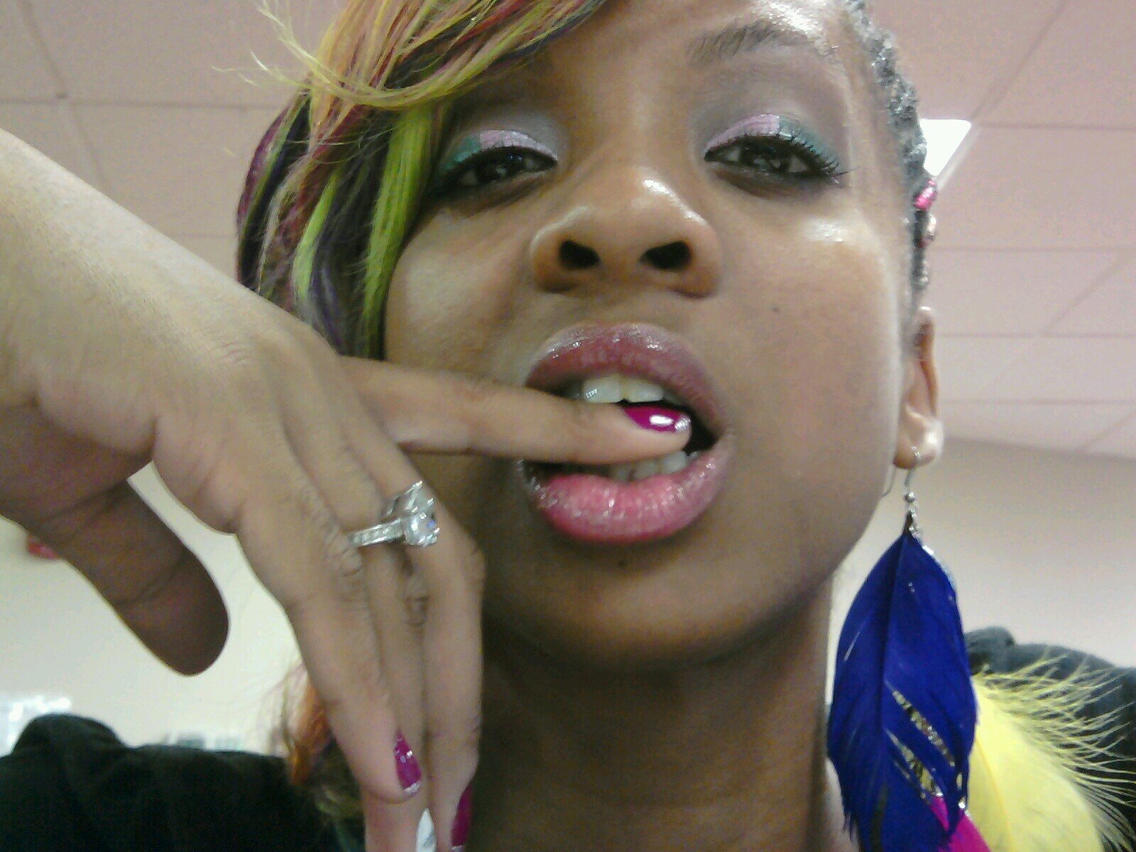 The realest u will eva meet..Ghostwriter, rapper, poet, mommy aka The1!!! #TIP *Take It Personal* http://t.co/WPmFKZv09e