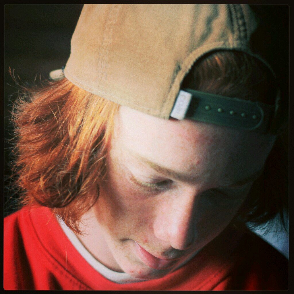 patrickmarsh1's profile picture. whateva man