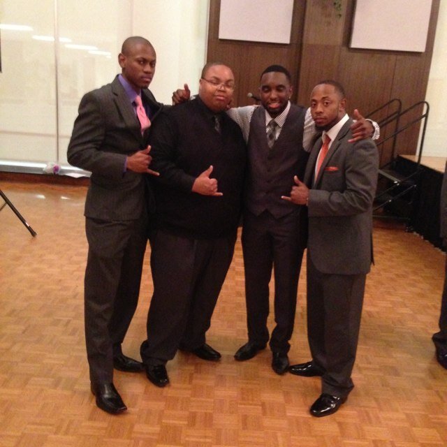 #APHIA #Tr3Club #UCOAlum #GWUGradStudent