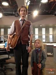 I am dr spencer reid you can call me spence i am a profile with a IQ of 187
