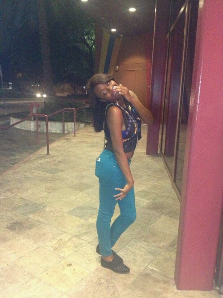 These women ain't shit but hoes with tricks baby girl, you different