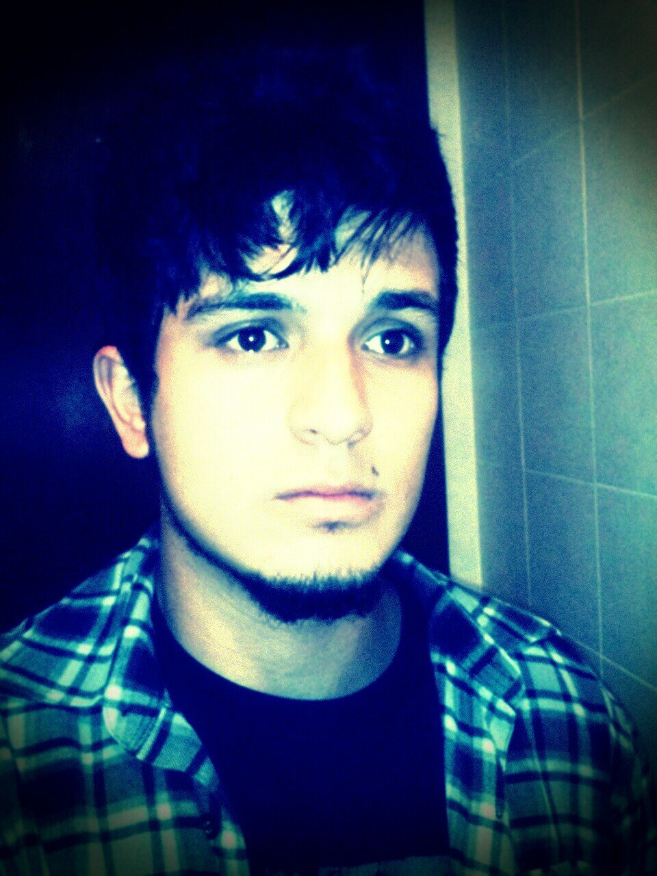 ...EU sou o castigo de DEUS, e se você não cometeu grandes pecados, DEUS não devia ter lhe enviado um castigo como EU...