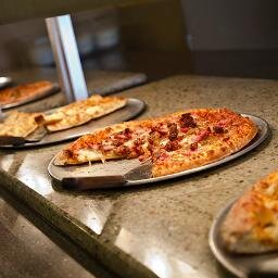 Serving delicious salad, pasta, soup, and made to order pizza buffet in Holly Springs. Family owned fresh since '97!