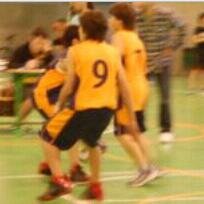 IbaiGarcia9's profile picture. jugador y amante del baloncesto. dorsal #9. un jugador: Rajon Rondo. un equipo: Baskonia.                     Desde la VI.