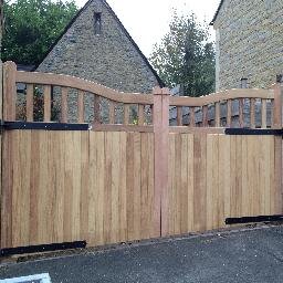 Installer of automatic gates and accessories. Solar powered gate operators