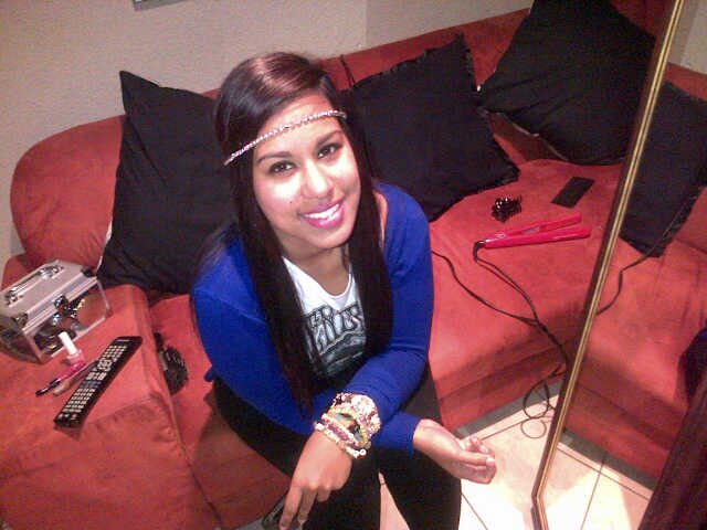 19. Law student. Sister. Fun. Outgoing. Girlfriend. Hard working. Cape Town. South Africa.