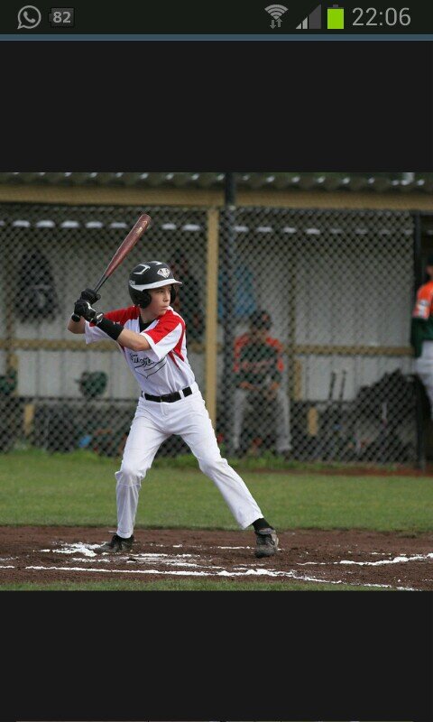 Baseball ♡ - Insta: aidanjf   -    #teamGshock w'@_Ajit25 - #WAF w'@_Ajit25 - Check dit ook ff uit @DiaInduGames