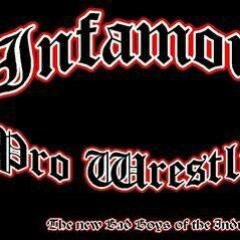 Dying to be famous? We're living to be INFAMOUS.
No politics. No parlor tricks. Just what we came to do. Wrestling.