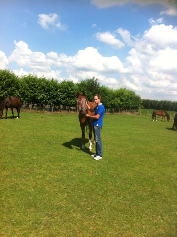 nielskoese1985's profile picture. 