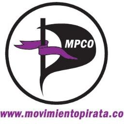 Movimiento Pirata Colombiano (MPCO)