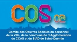 Association Loi 1901 Comité Entreprise de la Ville, de la Communauté d'Agglo. du Saint-Quentinois, du CCAS et du SIAD de Saint-Quentin 02 AISNE PICARDIE