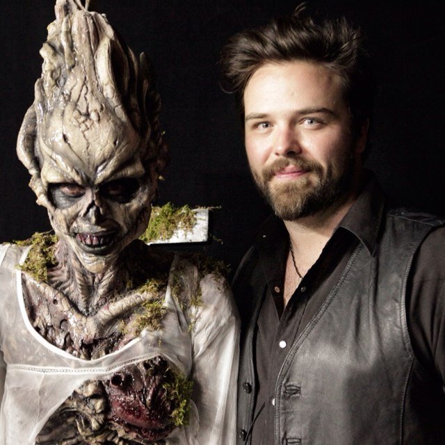 Founder of Illwilled Productions, Director & FX makeup artist. 2 time finalist on Syfy's Face Off Seasons 1 & 5.