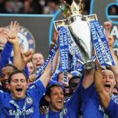 I love Real Madrid and Chelsea F.C