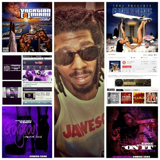 TurnUp4TDot's profile picture. Page For Promo Use Only. contact @TDot_In3D - TDotin3d@gmail.com
