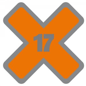 Offizieller Twitter-Account von X17 - das einzig richtige Ringbuch, weil nur X17 richtige Ringe verwendet. Unser Blog: http://t.co/tmyEHwQpYG - besucht uns!