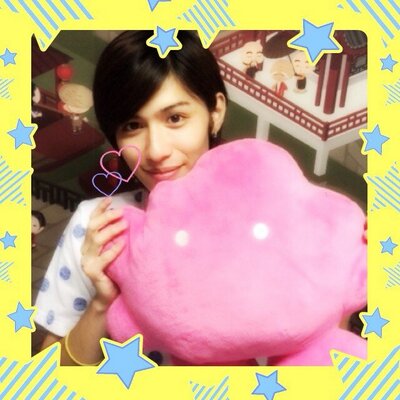 ゆったん∩｡･ω･｡`