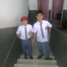 :* Sayng nya Cuman Sama Kmu {Nadia Safira} Dan Ricky AL-Fadia :*