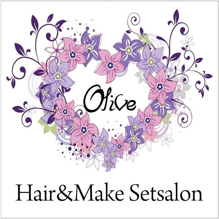 Olive オリーブ セットサロン Olive Setsalon Twitter Olive オリーブ セットサロン Olive Setsalon Twitter