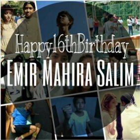 Now ELS : Always be my baby @EmyrMahira♥ |Twitter khusus ELS/ESS etc.| CEK FAVORITE! 18/08/13