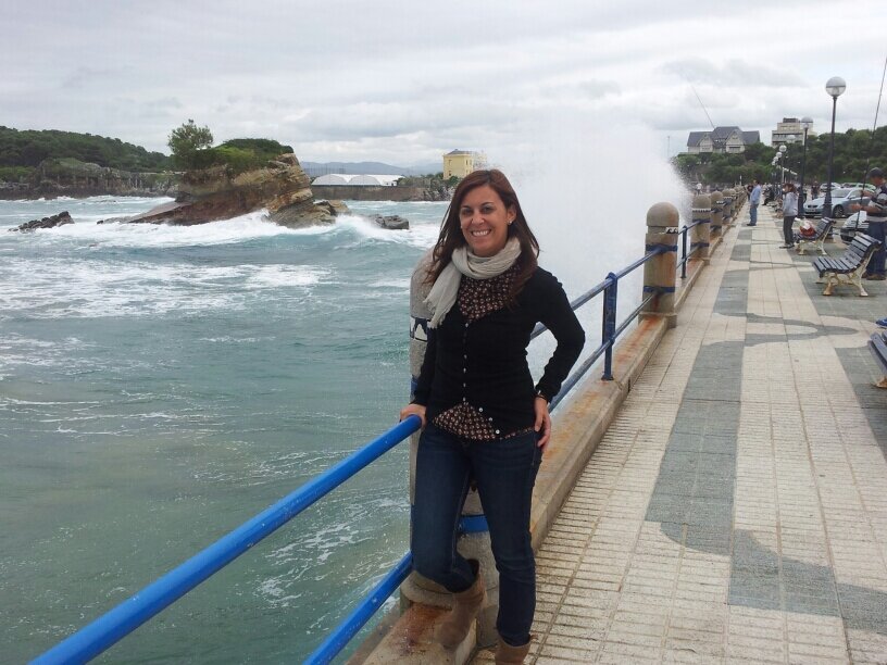 Ana Caballero Profile