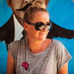 Writer. Mermaid. Outdoor everything. In the market for a periwinkle blue caravan. For adventures. Obviously.