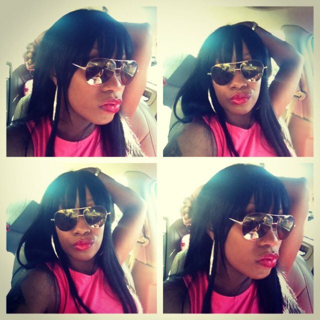 Young But Focus #TeamDa'Nasia