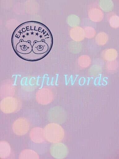 Here to inspire you. Business: tactfulwords@yahoo.co.id