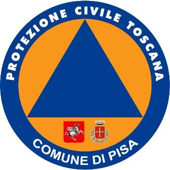 Pagina ufficiale Twitter della Protezione Civile del Comune di Pisa - non dedicata all'invio di segnalazioni di emergenza