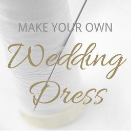 Step-by-step tutorials how to make your own wedding dress. Make your wedding day incredibly special and unique with your very own hand-made DIY bridal gown.