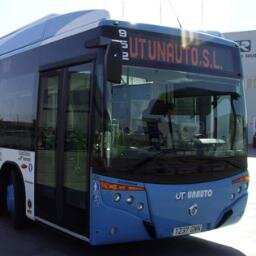 Sección sindical UGT de Unión de Autobuses Urbanos de Toledo (UNAUTO), visítanos en: http://t.co/Cyq6jVKQwW