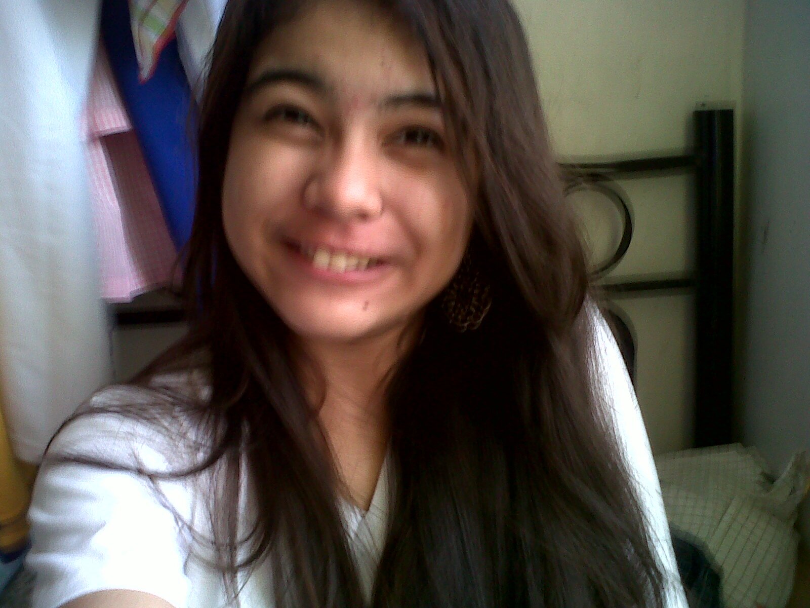 Still alive and breathing the polluted air in Quezon City. :D